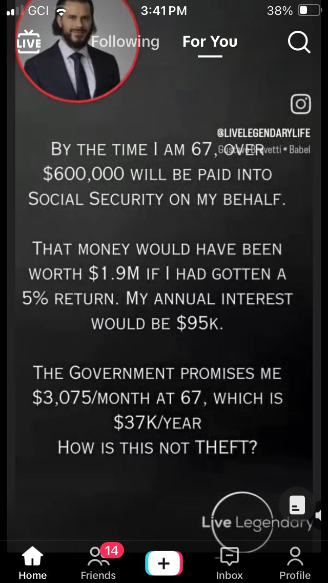 Are people starting to "figure it out"?