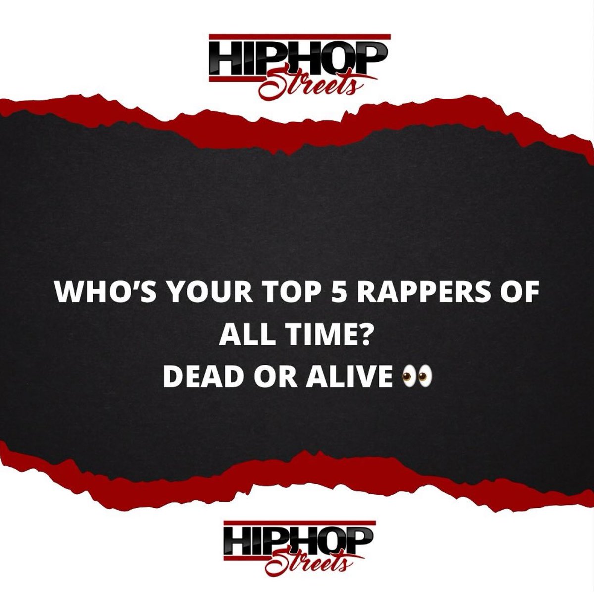 Hip Hop Streets tweet media