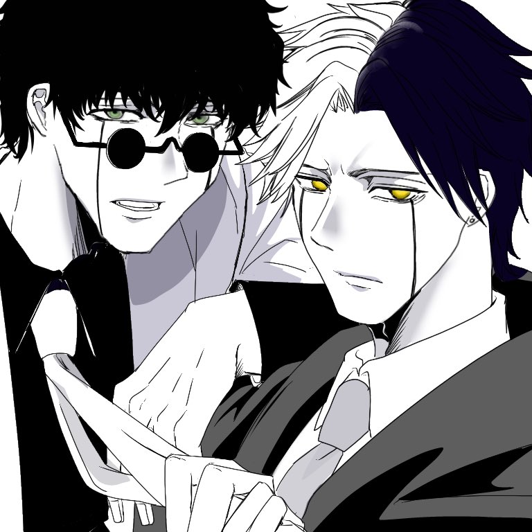 mukiryokuGorill's tweet photo. ☔️🕶 https://t.co/47fD399Mcu