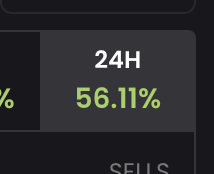 $DTJR is generational.  Don't fade on the community that was left behind, yet will become one of the proudest group of supporters and members  🇺🇸

THE original devs who left this great community will certainly regret it once they see what SOL &amp; $DTJR is cooking this bull 👩‍🍳
