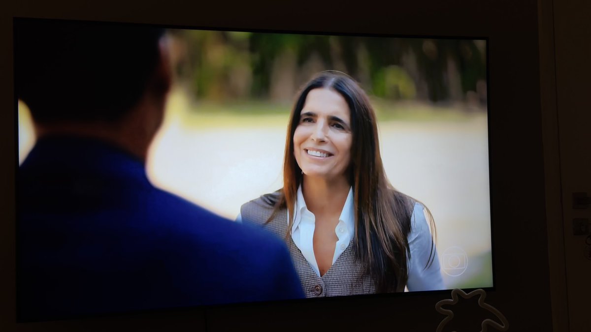 sandrosarti's tweet photo. Malu Mader está de volta! Uhuuu #Renascer #malumader https://t.co/x64AfeSDgX