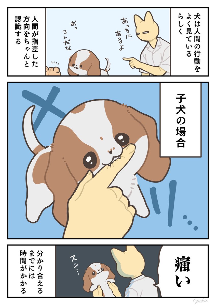 指差し 