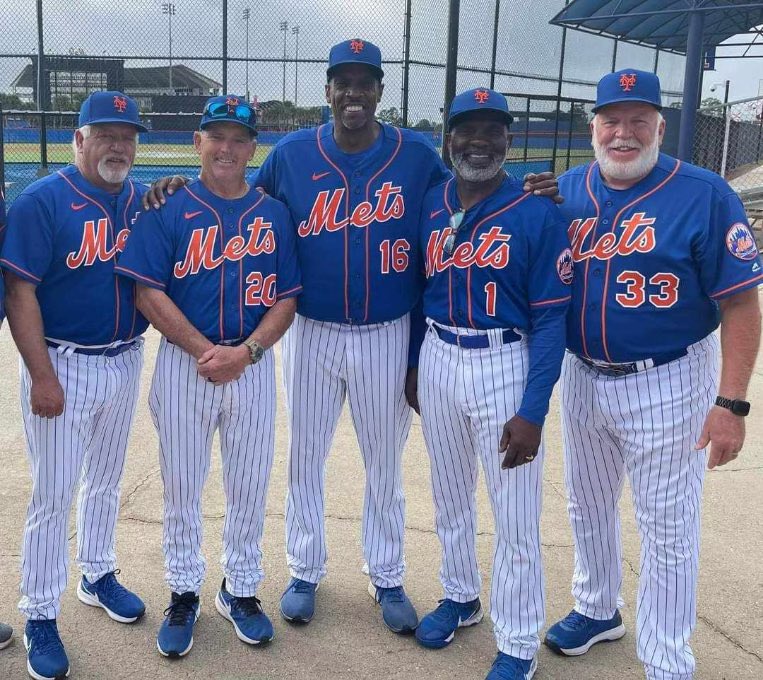 Dwight Gooden (@docgooden16) on Twitter photo I'm attending Mets Fantasy Camp this coming November. It's an unbelievable experience for Mets fans, and they are filling a third week! Sign up with Doug at ddickey@nymets.com!" I'm attending Mets Fantasy Camp this coming November. It's an unbelievable experience for Mets fans, and they are filling a third week! Sign up with Doug at ddickey@nymets.com!"