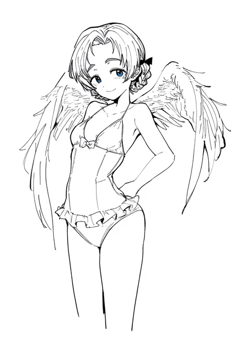 ペコちゃんは天使ですヨ!
( ᎔˘꒳˘᎔)♡♡ 