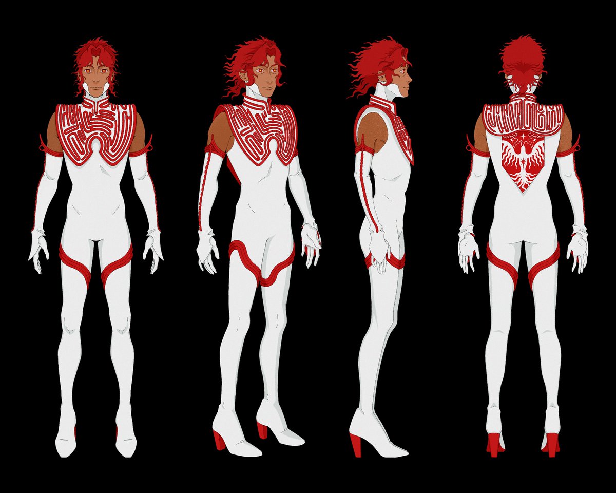 hello #PortfolioDay I'm a concept artist and illustrator with a background in games and comics.
I'm looking for freelance or fulltime work!
+ jayschriber@gmail.com
+ jayschriber.com