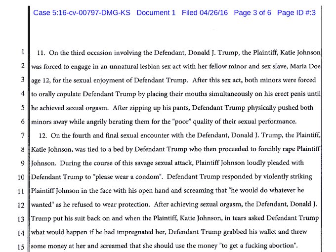 Tara Dublin, Rock Star Author & Political Savant tweet media