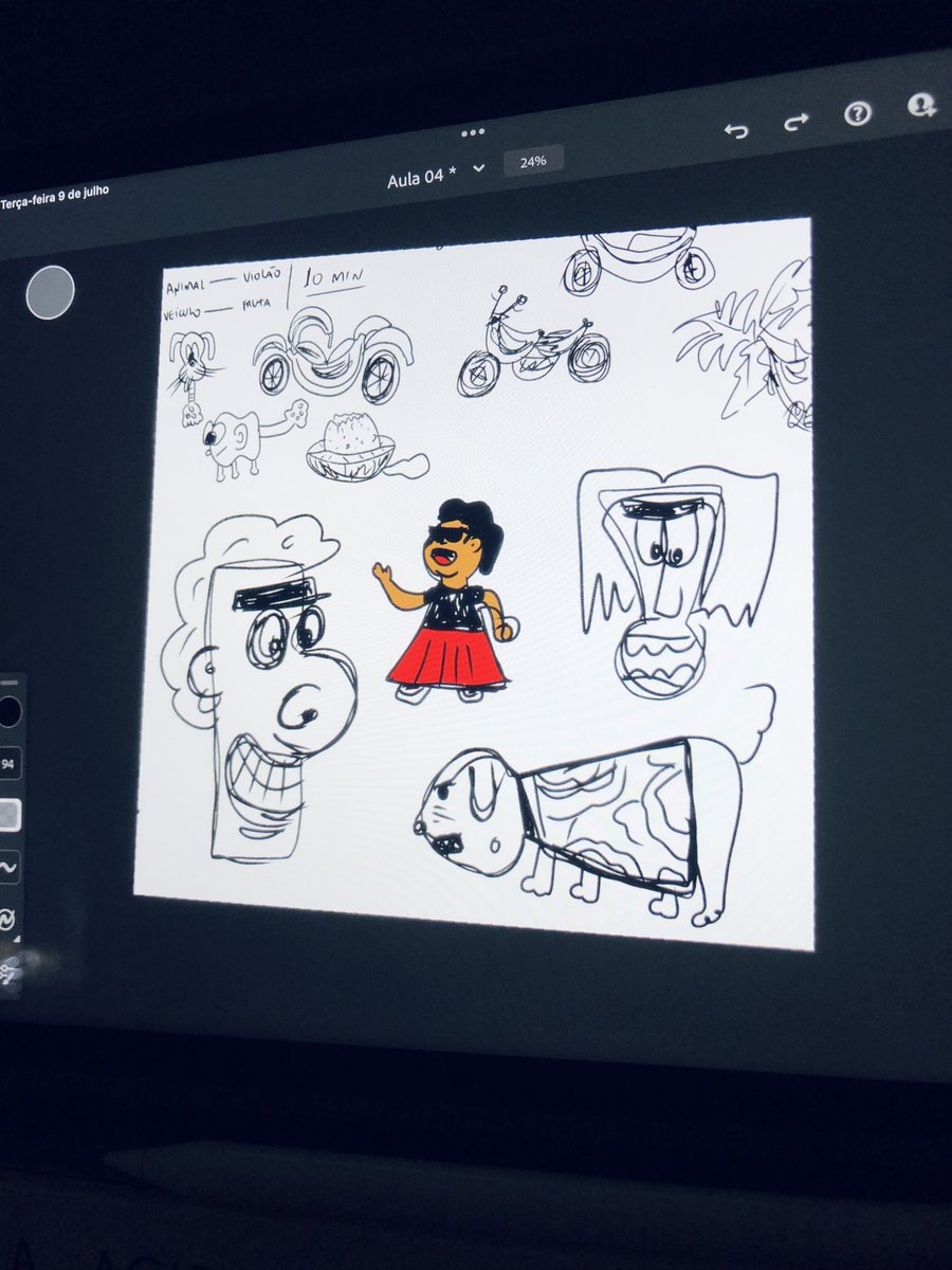 andersonmets's tweet photo. Deseducando jovens na arte 🥰 https://t.co/qQDx7y2ZCW