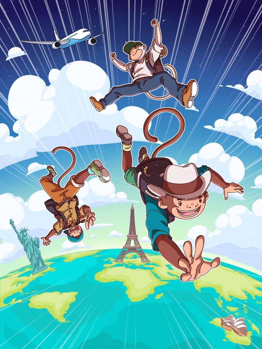 Ape. 🍌 tweet media