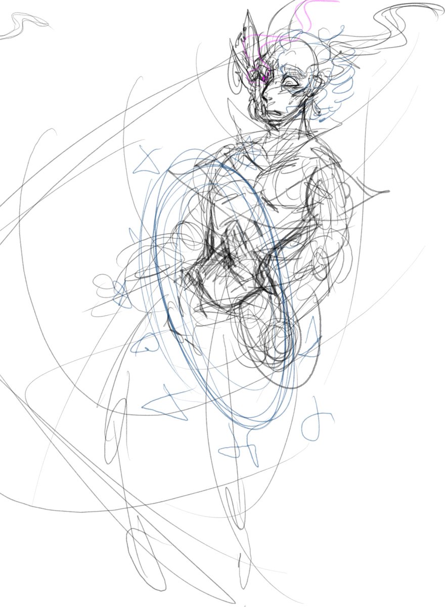 MeltedMorels's tweet photo. Haunted fanart? In MY 2024?

It's more likely than you think. https://t.co/QLjrvmCBb8