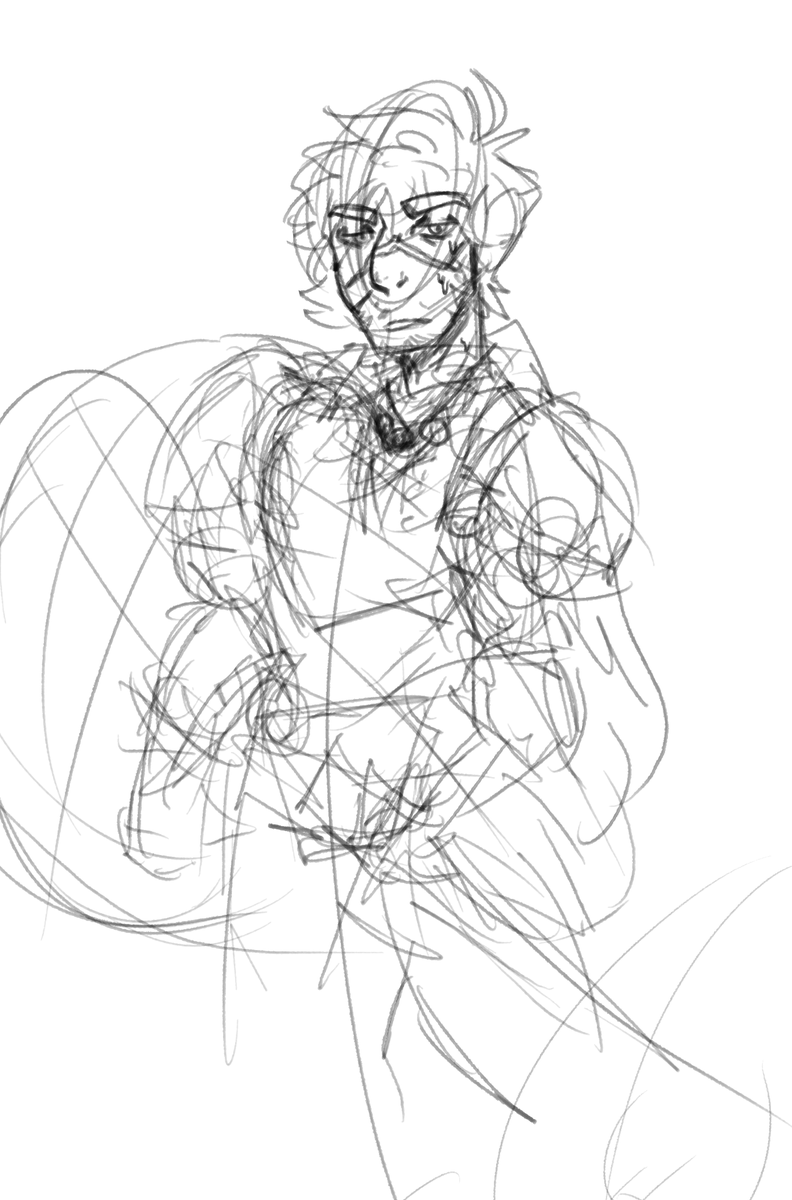 MeltedMorels's tweet photo. Haunted fanart? In MY 2024?

It's more likely than you think. https://t.co/QLjrvmCBb8
