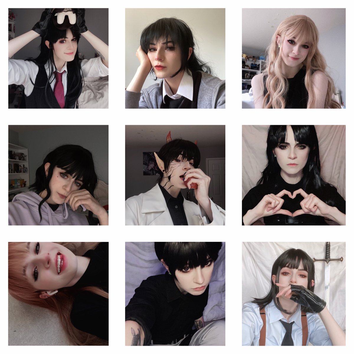 faildokja's tweet photo. None of my cosplay friends read orv so I must be Kim Dokja’s company all on my own. In need of a Yoo Joonghyuk though bc I’d look dumb as fuck as him. https://t.co/sjdVWYULvZ