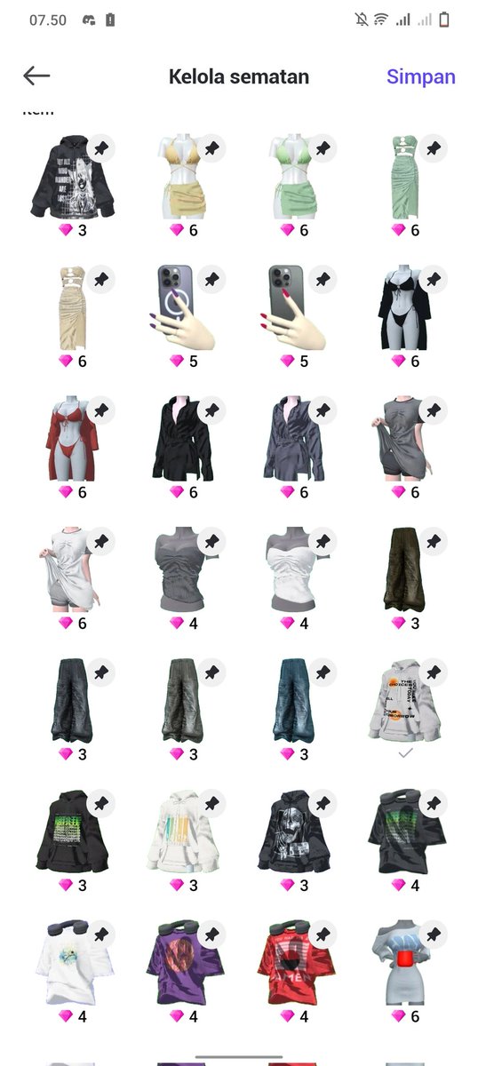 nouninezep's tweet photo. GA 3 ITEMS FOR 5 PEOPLE'S 
RT &amp; REP + masukin 3 item di WL
End Tomorrow 9pm
Goodluck 🥰💞 https://t.co/EIfNubJsIX