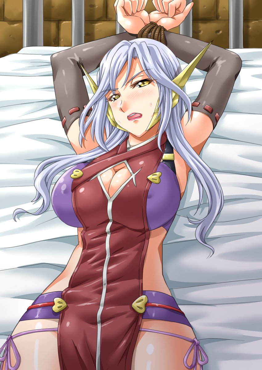 おはようございます🌞

Skeb【納品】しました !
293枚目の納品です (*'▽`*)✨
依頼内容
#クロスアンジュ
#リィザ・ランドッグ
skeb非表示作品です
リクエストありがとうございます! 
Skebリクエスト募集中 です! 