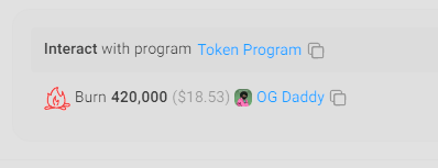 OGDaddy2024's tweet photo. Burning everyday till the wallet is empty.

https://t.co/LaiyJu2sJp

TG: https://t.co/vniGaduJMc
CA: AfRoCTZzy7emqZtfy4SgApSAuHxj5583zVvuxw4kmNaX https://t.co/GmVuMZF6lH