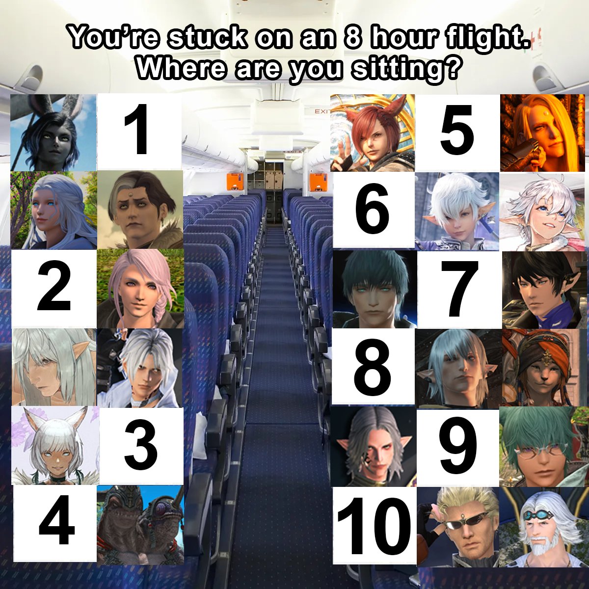 choose wisely !!! ✈️