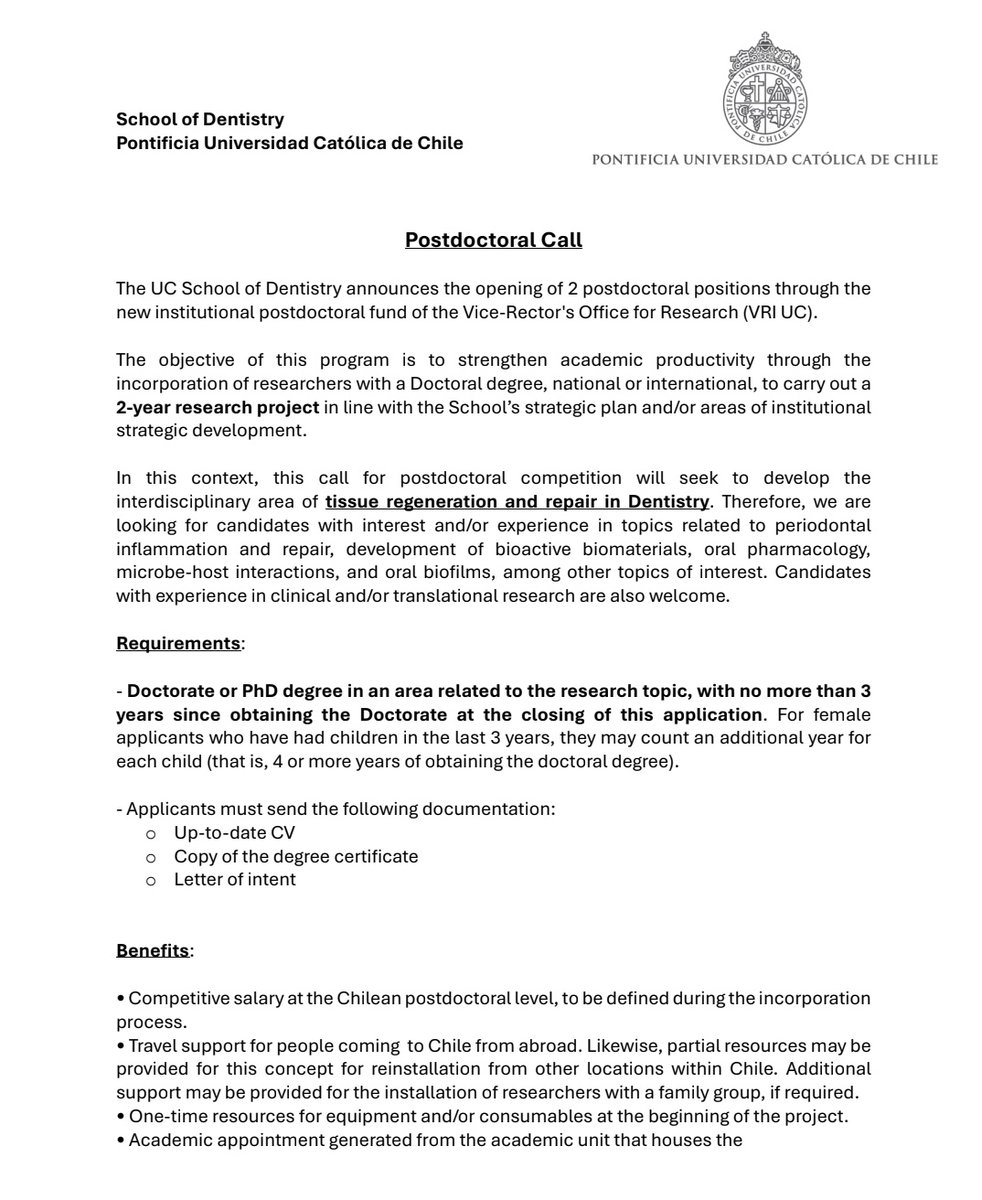 CmapSchuh's tweet photo. Great postdoc opportunity with my collaboration partners! https://t.co/5R4EGeGkUf