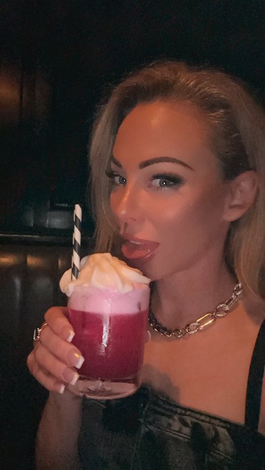 Just a little lick &hellip; https://t.co/g149cvLT5T<a href="/tag/railme"class="tags"><span>#railme</span></a>