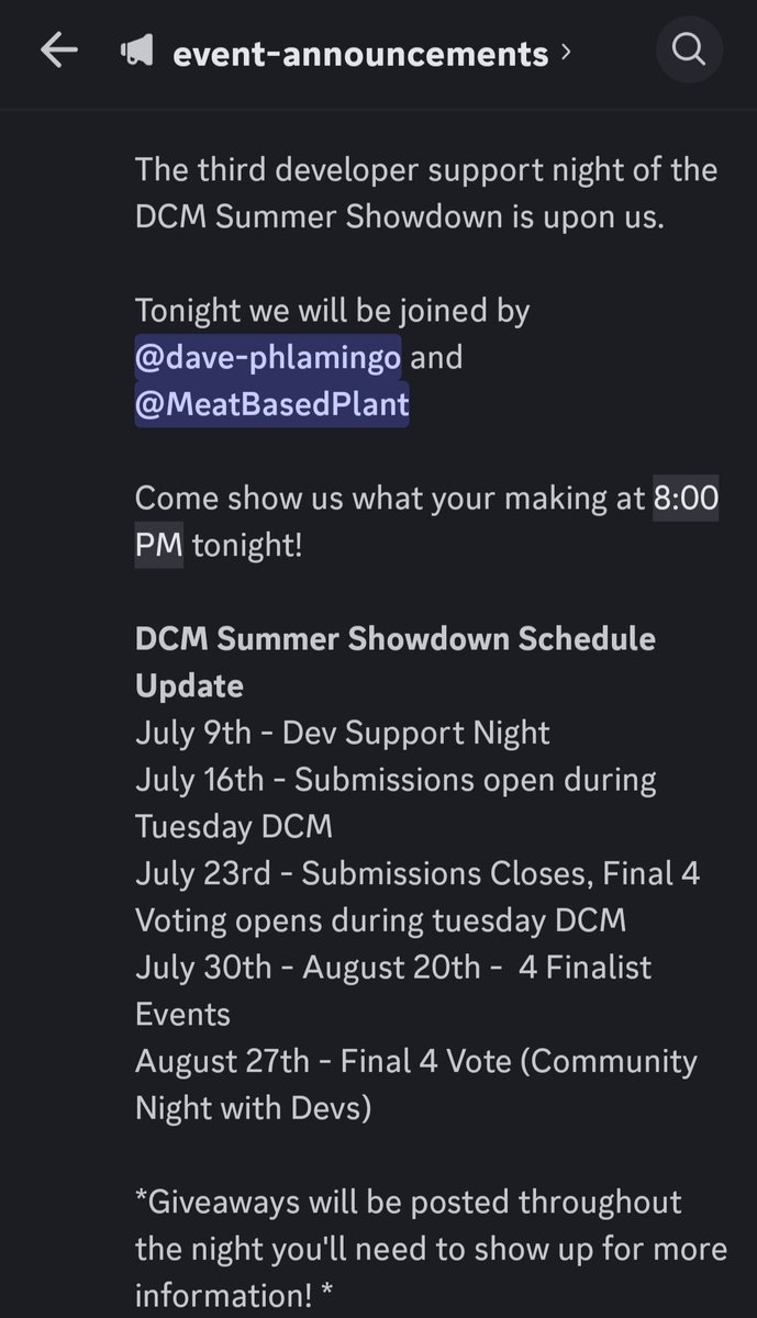 Mongoose UGC tweet media