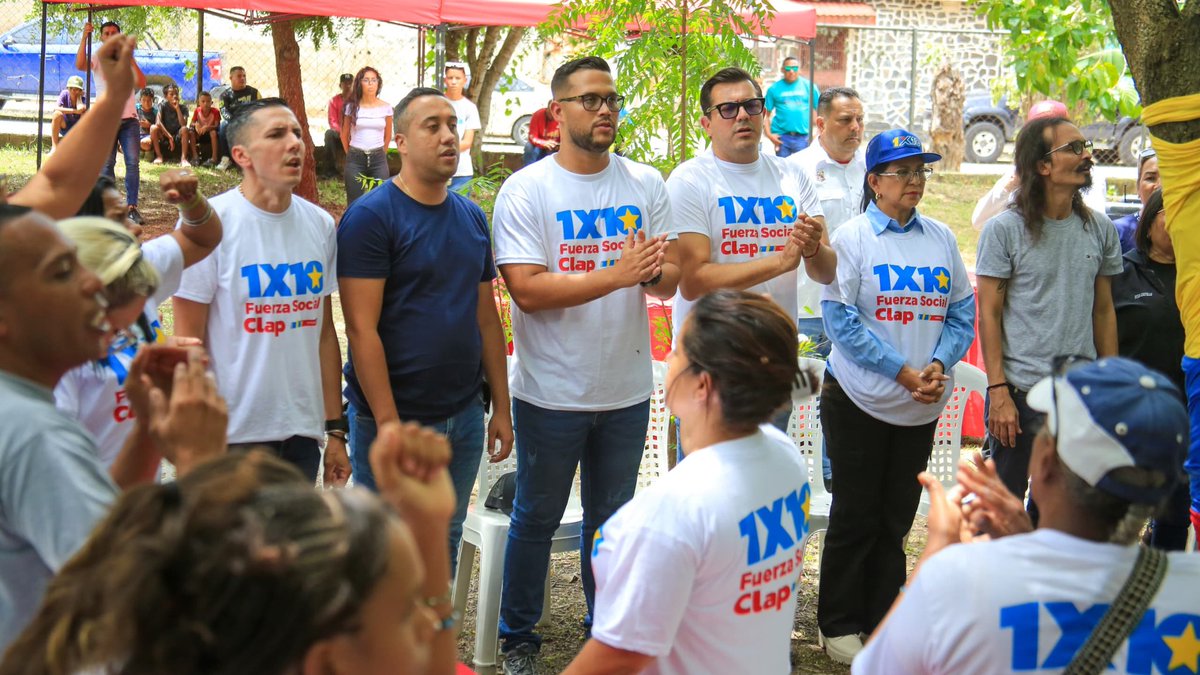 clap_aragua tweet media