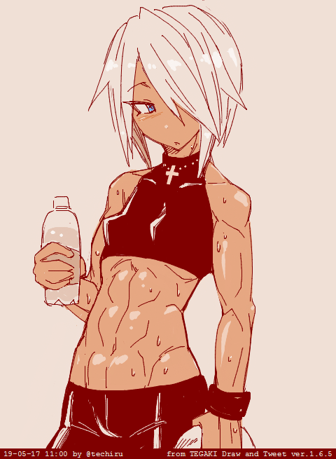 ちょいとレアなガーネット特集 