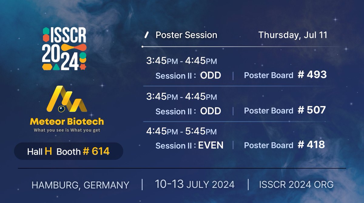 Meteor Biotech tweet media