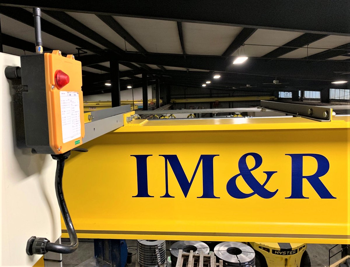 imrcranes's tweet photo. RADIO CONTROL REMOTO
Contamos con Sistemas de Radio Control Remoto para realizar tus Operaciones de levantamiento en una manera más segura y eficiente.
En la compra del sistema te regalamos un control extra https://t.co/czfj443XFW