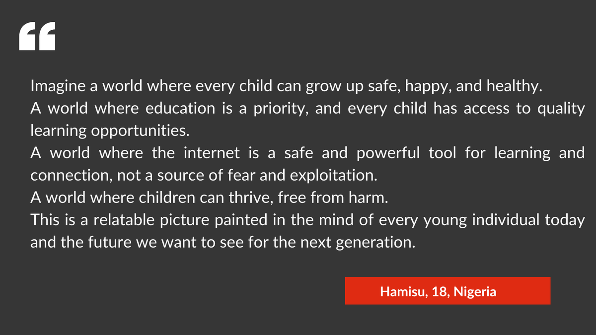 Save the Children UN New York tweet media