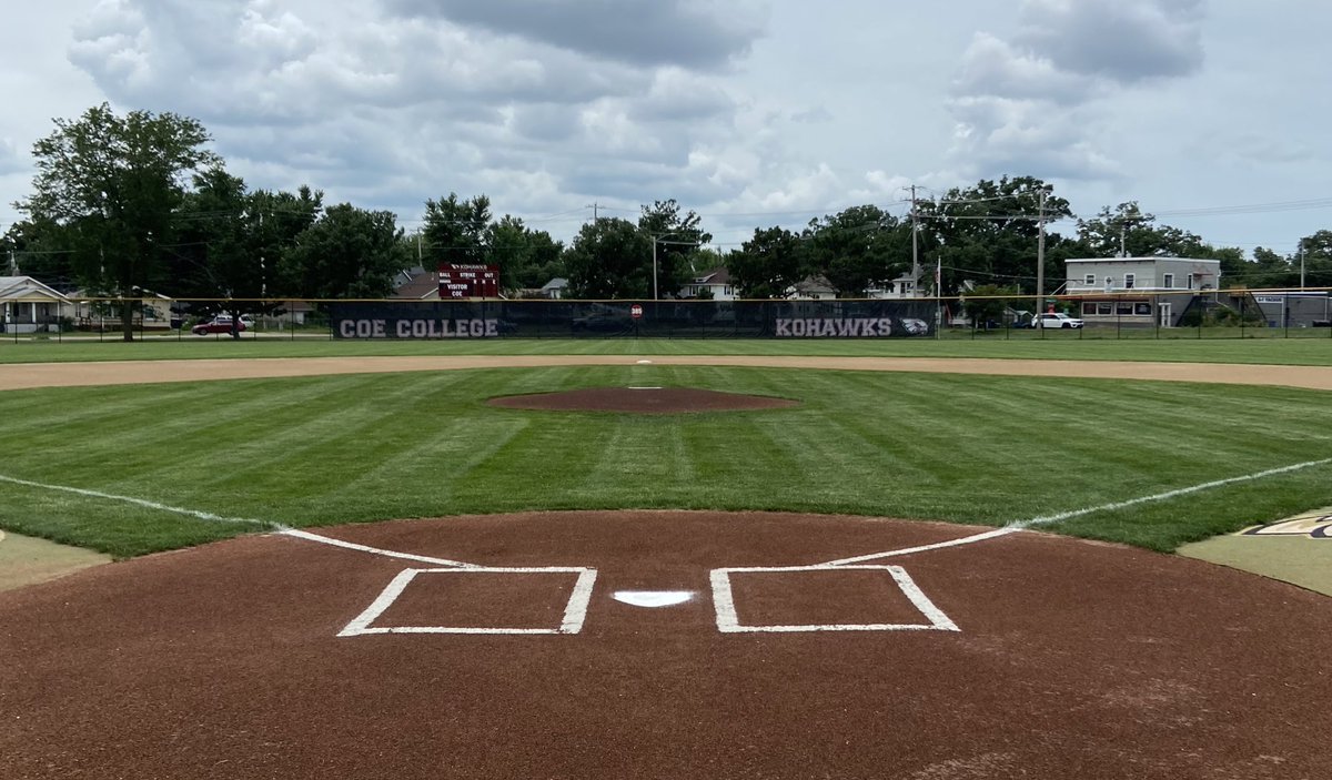 AJ Reuter (@aj_reuter15) on Twitter photo Great day hosting <a href="/WahlertBaseball/">Wahlert Baseball</a> and <a href="/BCBaseballers/">Benton Baseball</a> at Bill Quinby Field! Really good game between two top notch programs! Good luck to you both with postseason! #KohawkNation Great day hosting <a href="/WahlertBaseball/">Wahlert Baseball</a> and <a href="/BCBaseballers/">Benton Baseball</a> at Bill Quinby Field! Really good game between two top notch programs! Good luck to you both with postseason! #KohawkNation