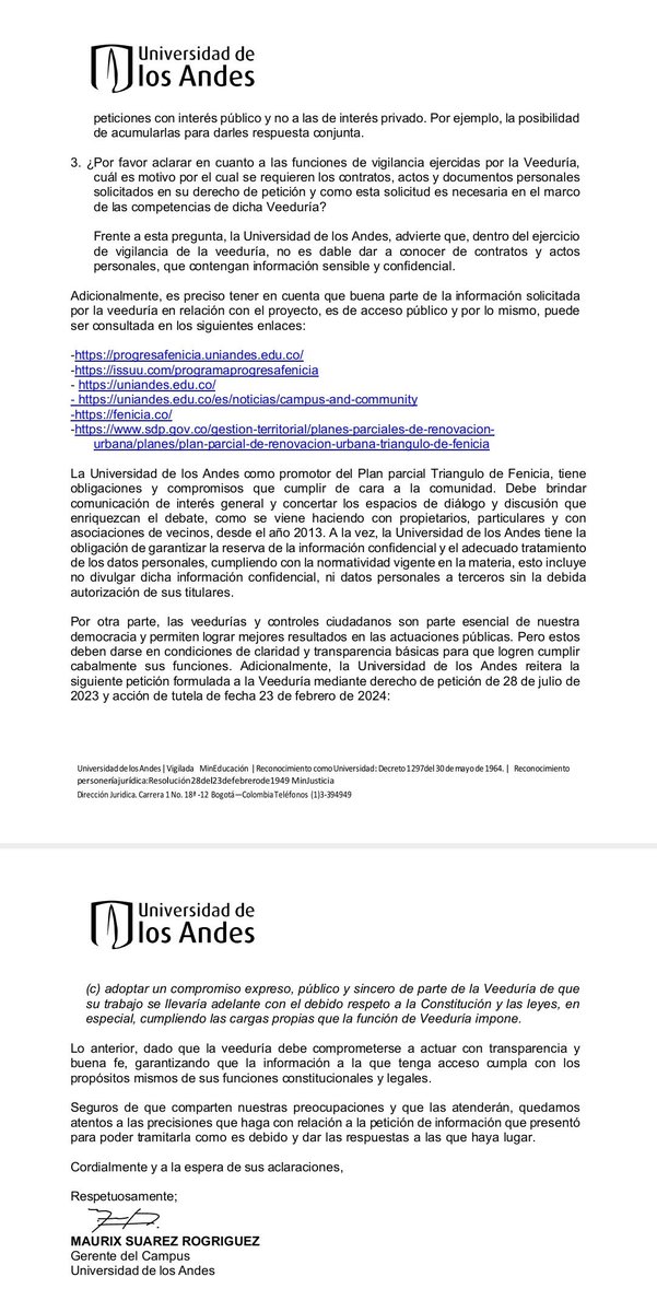 Veeduria Las Aguas del Vicacha tweet media