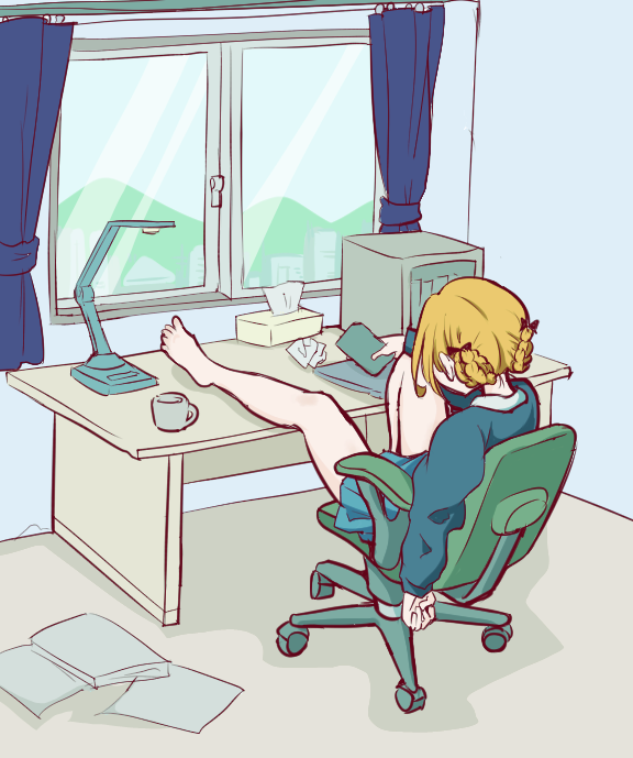 ダージリン(ガルパン) 「#オレンジペコ生誕祭2024 おめでとう～! 聖グロ次期隊長としての活躍も楽しみ」|てぃーえー　コミティア＠き３１ｂのイラスト