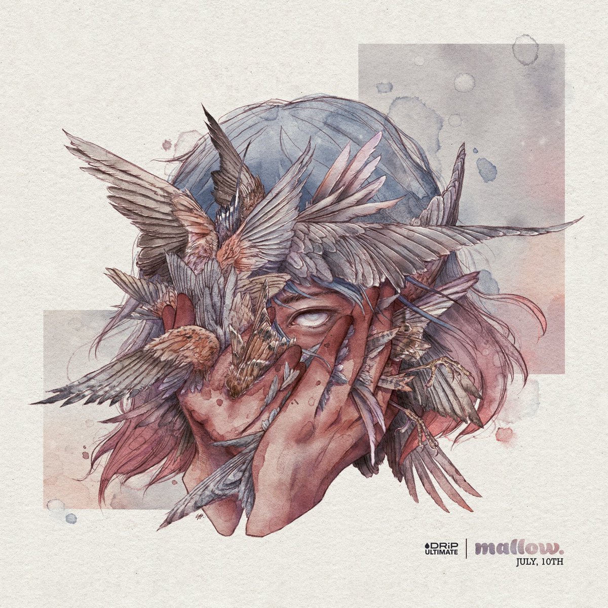 DRIP ULTIMATE
Auction live on <a href="/mallow__art/">Now found at @mallowdotart</a>!

“Beast Inside Me”
Reserve 1.2 SOL 
24 hours

Every bidder is guaranteed a Legendary at the next snapshot.

LFG! 🔥🔥🔥

👇🏻👇🏻