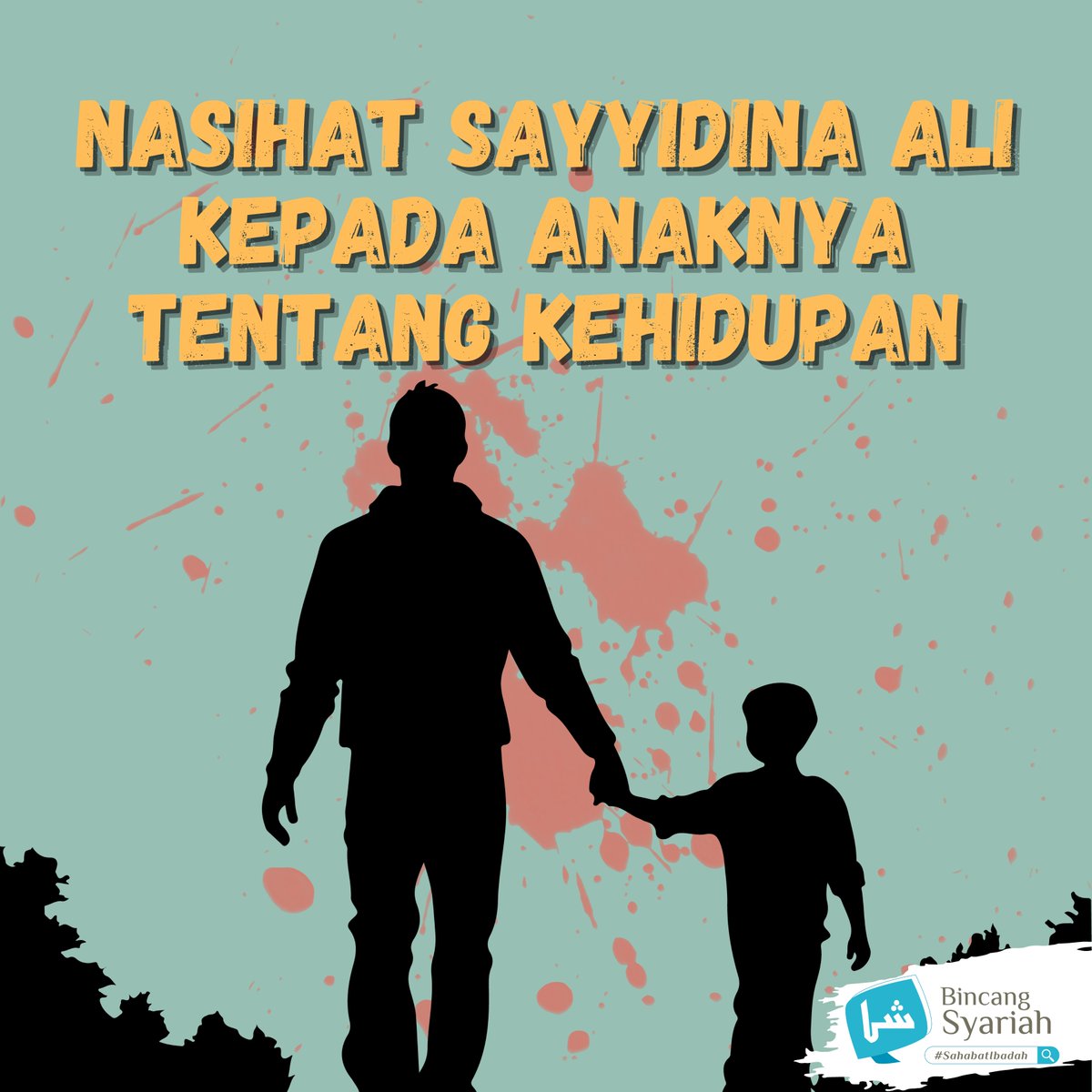 BincangSyariah's tweet photo. Prof. Quraish Shihab membahas sepucuk surat berisi nasihat Sayyidina Ali kepada Sayyidina Hasan.

Saat itu, Sayyidina Hasan berumur sekitar 35-36 tahun.

Surat ini ditulis Sayyidina Ali setelah terjadinya perang Shiffin (37 H). https://t.co/TE9IbmyW3K