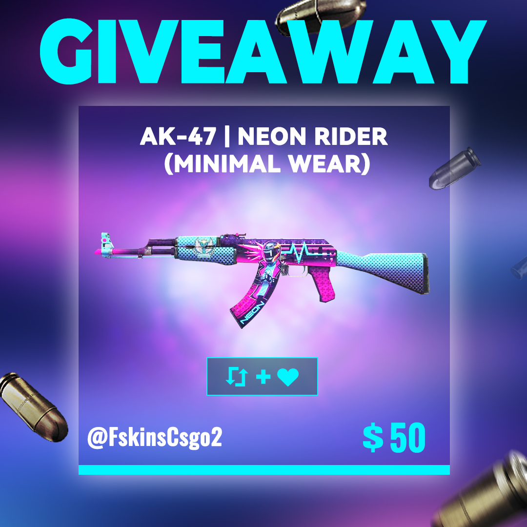 louiecs2_'s tweet photo. 🔥$50 Skin GIVEAWAY!🔥

🔄RETWEET
🙎‍♂️Tag 1 Person
❤️Follow ME @louiecs2_ &amp; @FskinsCSGO2 

(optional) use code: louiecs2 -> link below

⚡️Winner will be picked in 7 days!

#CS2 #CS2Giveaway #CS2Giveaways #CSGOGiveaway https://t.co/pU7Zu0Nk7O