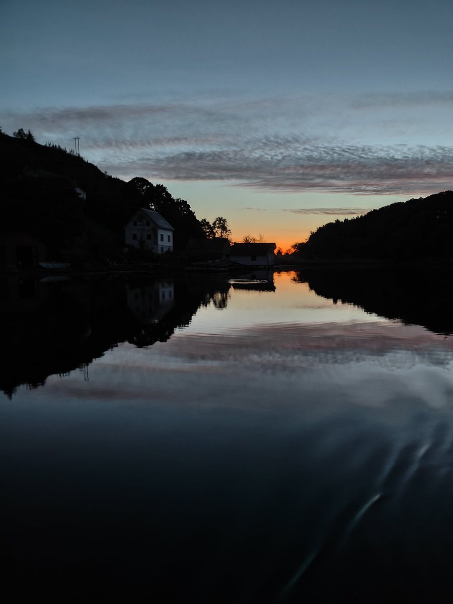 AtleM's tweet image. Den båtruten i dag ❤️