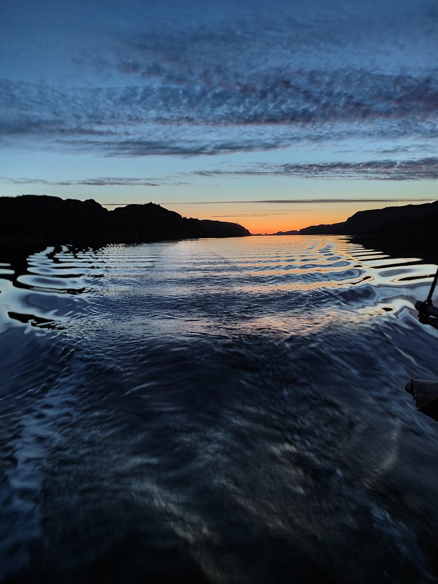 AtleM's tweet image. Den båtruten i dag ❤️