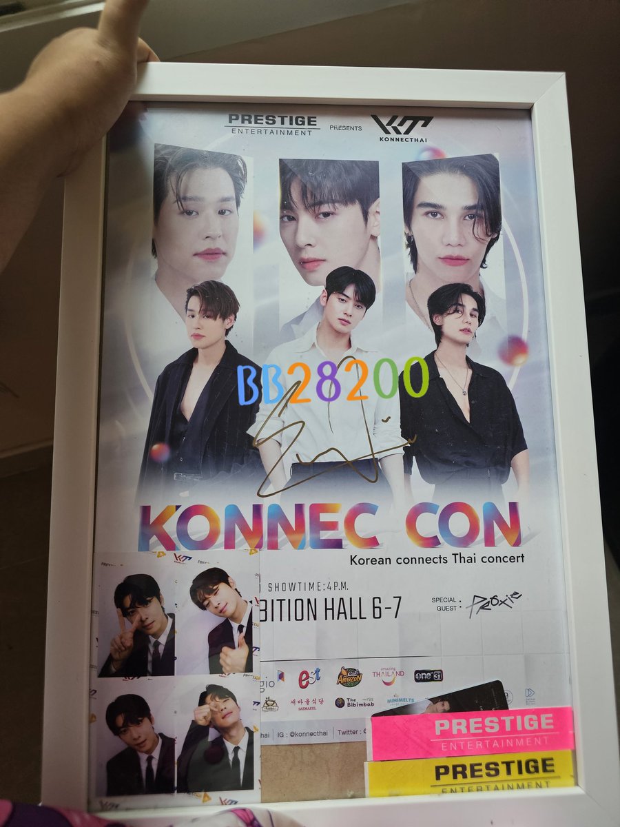 BB28200's tweet photo. 🛒✅️ พร้อมส่ง โปสไซน์
🚩ส่งให้ทั้งกรอบรูปคะ
💌สนใจ/DMมาคุยกันได้นะคะ 
#อะโรฮ่าเซ็นเตอร์ #ตลาดนัดอะโรฮ่า #ตลาดนัดastro #BBปล่อยของ https://t.co/6vdCk6skwx