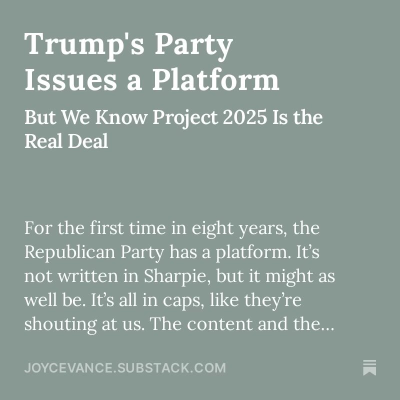 Joyce Alene tweet media