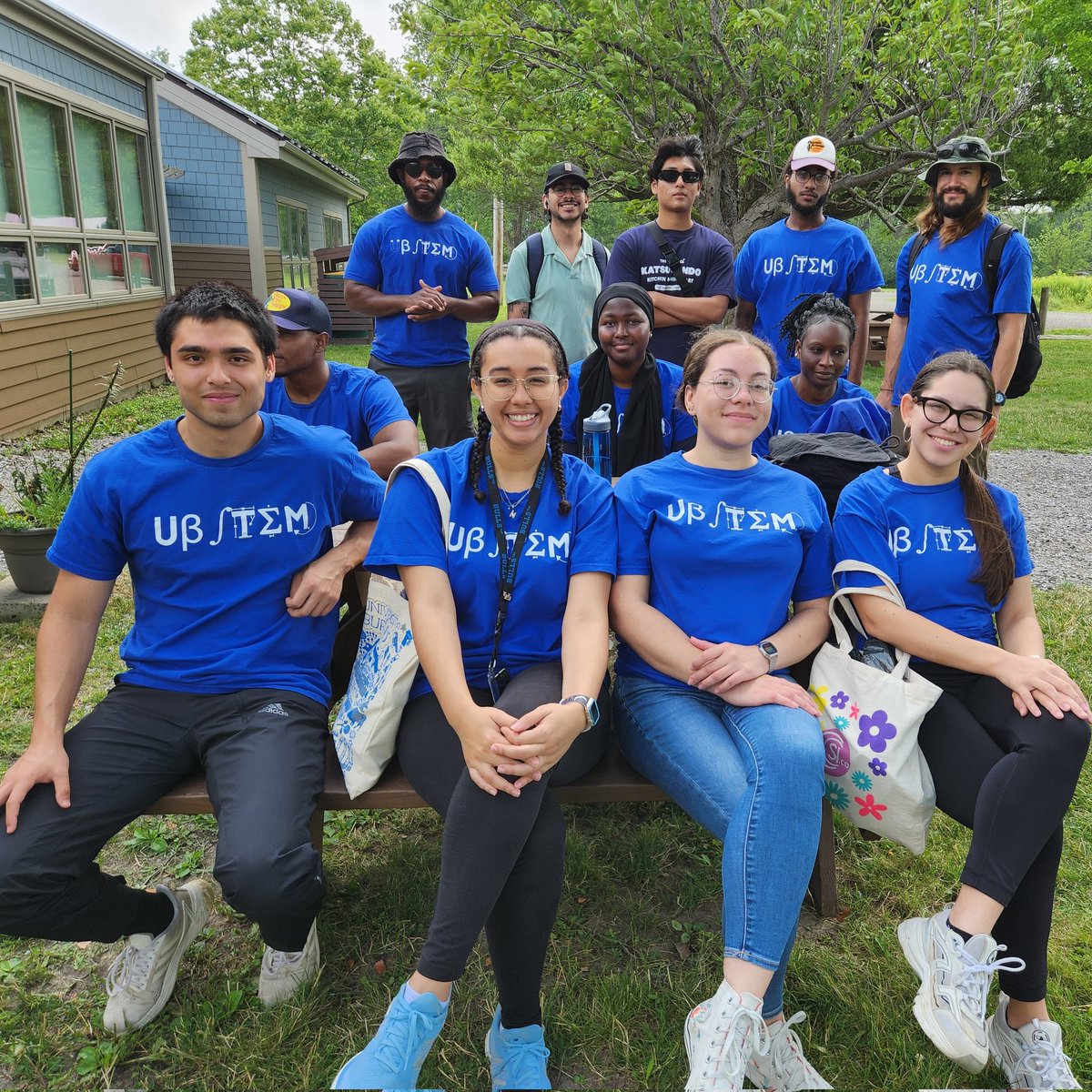 UBuffalo Summer Undergraduate Research Program tweet media