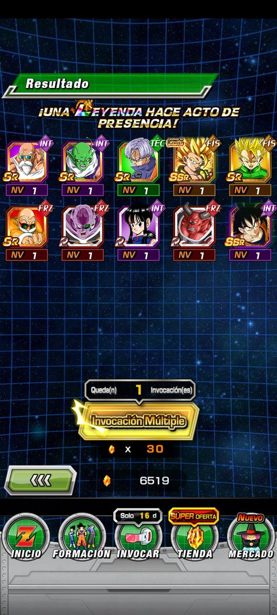 golden_emma_'s tweet photo. The Goats!
#Dokkan9thAnniv https://t.co/reEwnUOZmh
