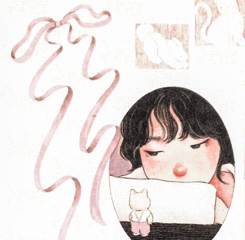 soft_bloom_'s tweet photo. my art of little things i hold dear ✎ ｡⋆
 ೀ  #PortfolioDay https://t.co/lrqLu0jk7L