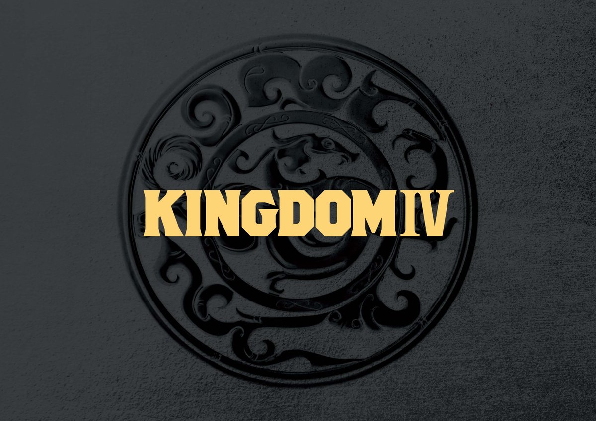 ◤ 映画『#キングダム 大将軍の帰還』 劇場パンフレット＆グッズ発売