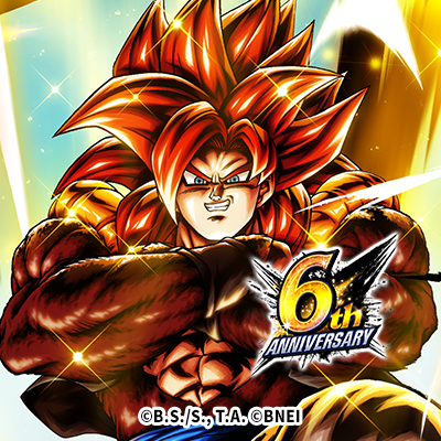 DB_Legends's tweet photo. ◤ Icon Gift ◢

The Summon featuring Super Saiyan 4 Gogeta is almost here! Celebrate with a free social media icon!

Set it as your social media icon and keep the LEGENDS excitement going!

#DBL6thAnniversary
#Dragonball https://t.co/B4sardYQDB
