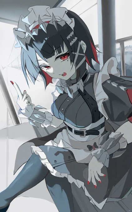 エレン#ゼンゼロ #zzzero 