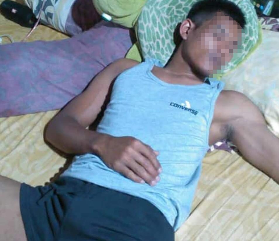 Straightsekyu25's tweet photo. AVAILABLE FOR BOOKING.....

3SOME / WITH SEKYU DAVAO
PINUTOKAN NAMIN SA BIBIG AT PWET 

FULL VIDEO???????
AVAIL MY TG CHANNEL
FOR MEET UP OR VCALL
@sg_poging @securitytop69 https://t.co/vUfapRgN6N