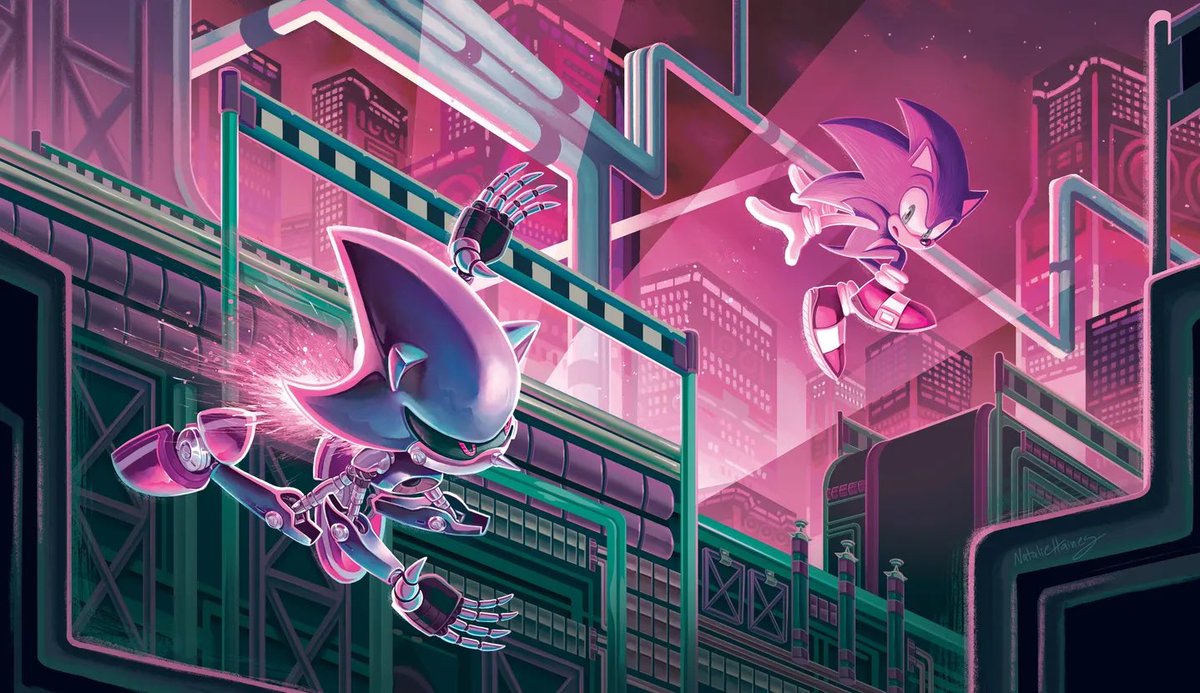 Ls1389's tweet image. Hi #PortfolioDay 👋

I&apos;m Natalie (she/her), a disabled illustrator and comic artist. I&apos;ve done work for IDW Sonic and MLP ✨ I’m always on the hunt for more freelance work! Reach out to me with your projects anytime

🎨 Lightningstar1389.com
📧 Lightningstar1389@gmail.com