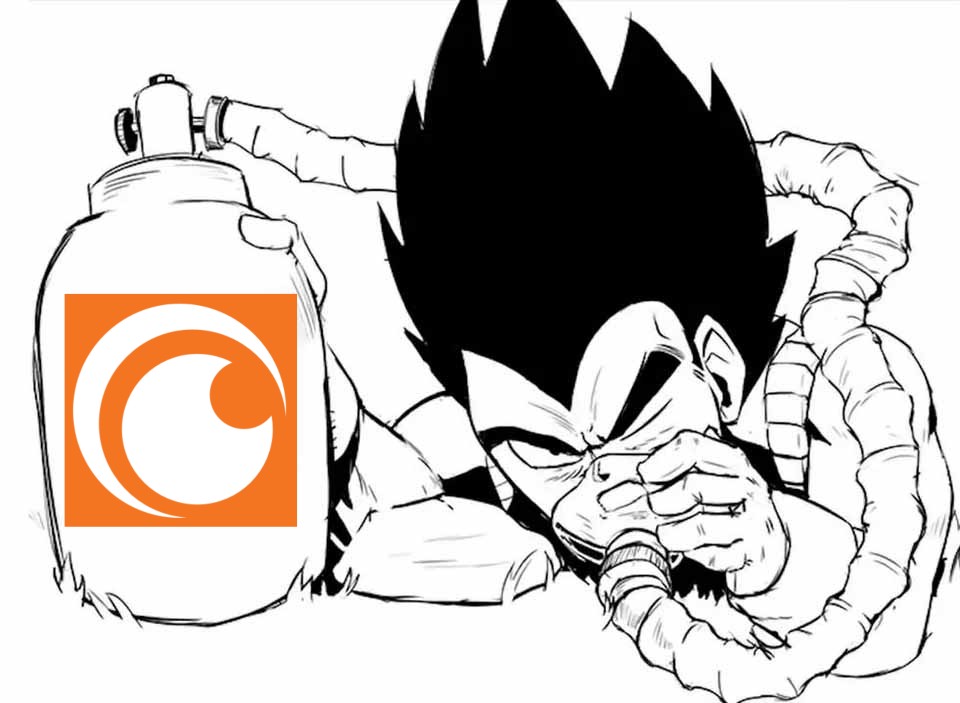 Day 8 of posting some memes I'm making to hopefully cheer up your day a bit.

This one is titled:
"Ok I'm finally watching Demon Slayer, Attack on Titan, and almost every other anime recommended to me."