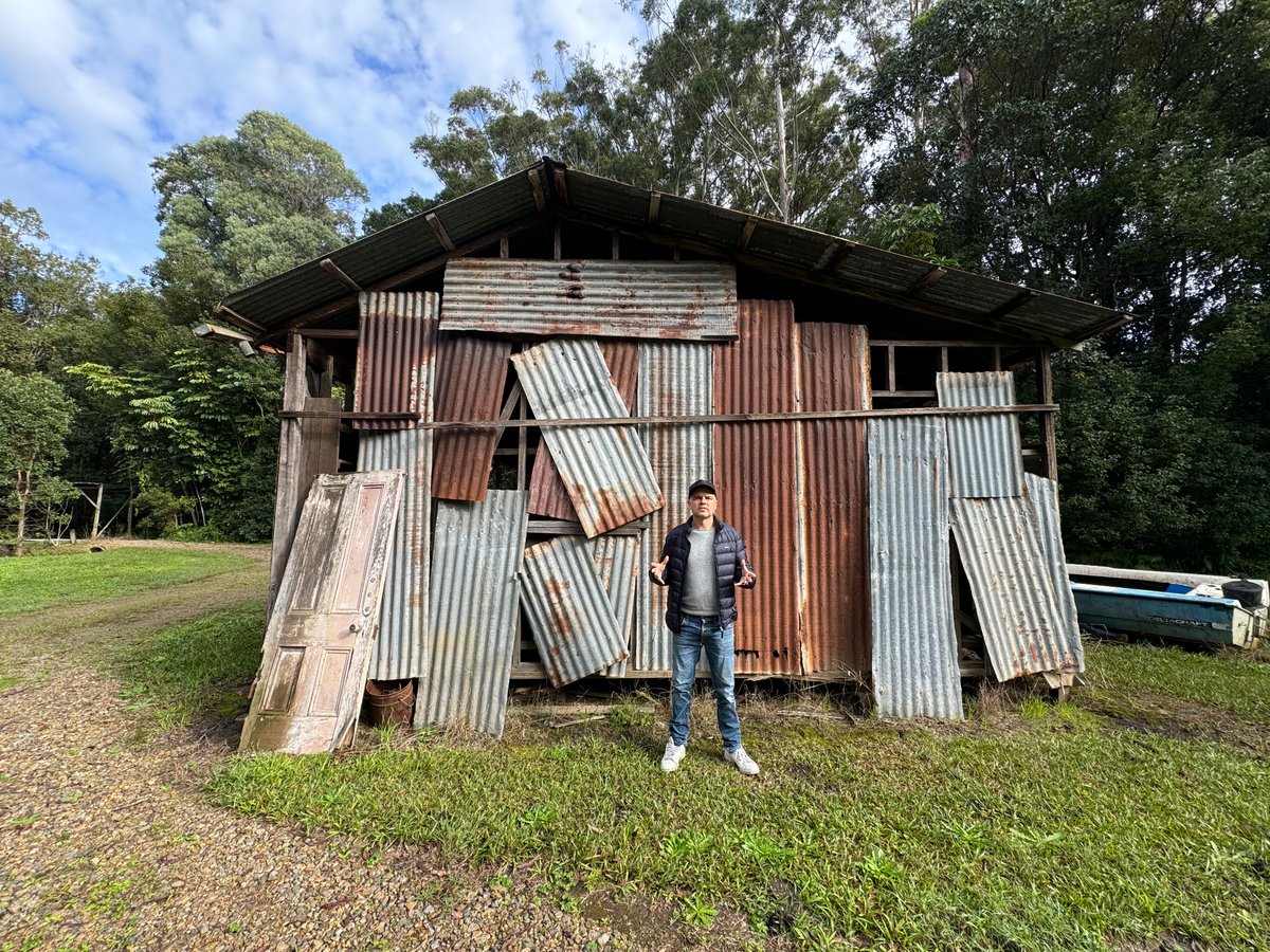Location recce for a shoot next week - a series of Two Wolves novel study videos for educators. Love the places we found.

#recce #location #loveozmg #edutech