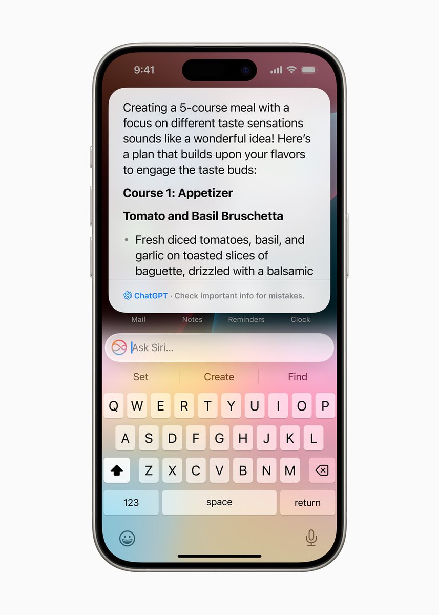 AppleTrack tweet media