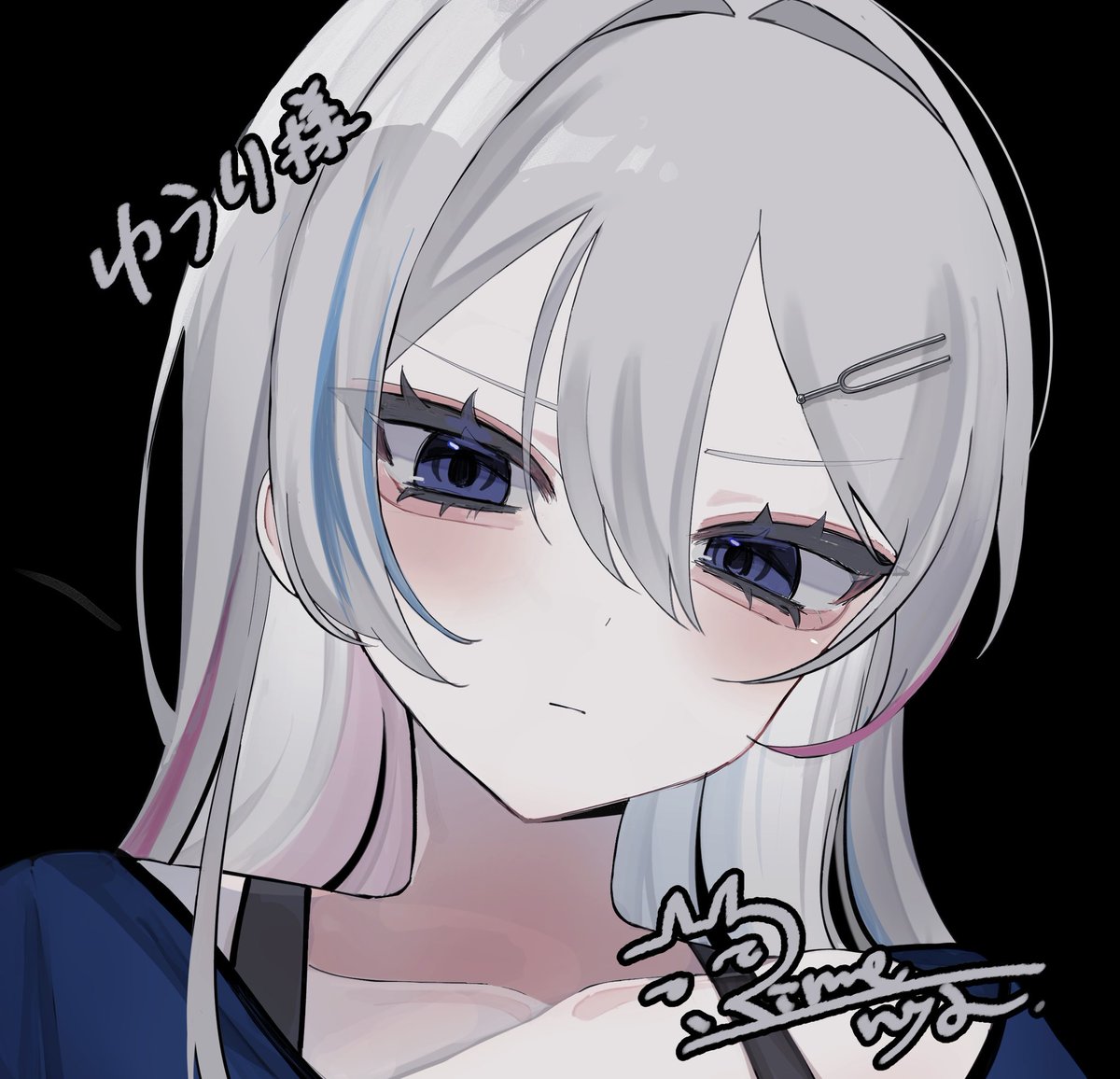 ユーリ⋆.* Yu→ri / YURI | 💎🪬💙🧊🛝🪁🥣🫐 🎧STAY GOLD