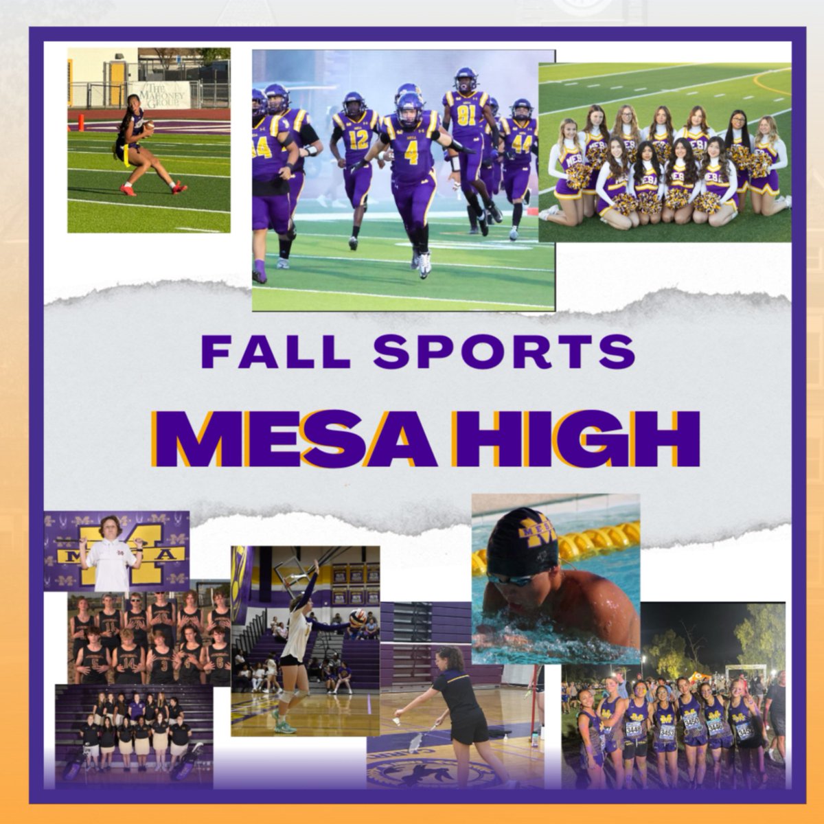 Jackrabbits, are you planning to play one of these Fall Sports??  Are you register in Register My Athlete yet??  Do you have your physical yet??  WHAT ARE YOU WAITING FOR??  Get everything done by August 5th for the upcoming season!!  DON'T WAIT!!